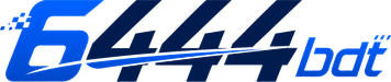 6444 bdt হোম লোগো